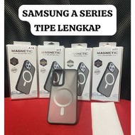 SAMSUNG A37, A57 MAGNETIC CASE