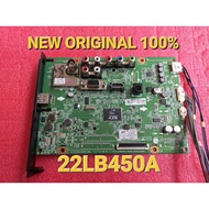 MB - MAINBOARD - MOTHERBOARD - LG - 22LB450A - 22LB450 - NEW ORIGINAL