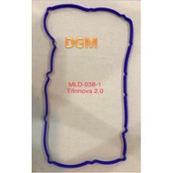 Silicon Valve Cover Gasket (11213-0C010) for Toyota Innova 2.0 1TR-FE Fortuner 2.7 2TR-FE