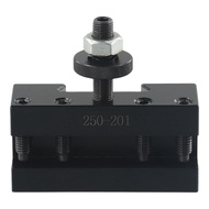 【GIGGLE】BXA #1 Quick Change Turning & Facing Tool Post Holder 250-201 For Lathe
