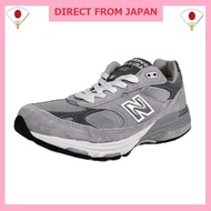 New Balance MR993GL Sneakers Grey [Parallel Import] (28.0cm(MENS 10.0(D)))