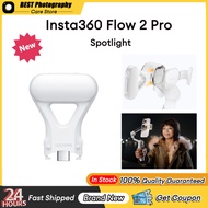【🇹🇭 ร้านไทย】ไฟฉายแสงสว่างสปอตไลท์ไฟ LED Insta360 Flow 2 Pro ของแท้อุปกรณ์เสริมสำหรับ Insta 360 Flow2