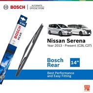 BOSCH H354 Rear Wiper for Nissan Serena C26 C27 year 2013 - present