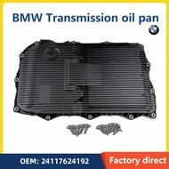 Auto Parts Transmission Oil Pan Filter for BMW F18 F35 F25 F22 F31 G02 G16 G30 G32 G01 G08 8HP45 8HP