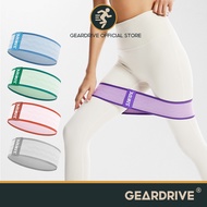GEARDRIVE Resistance Bands for Working Out - Booty Bands for Women and Men - Exercise Bands Resistan