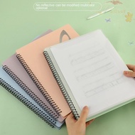BLISS Multi-layer Music Score Folder, Writable Detachable Piano Music Score Folder, Music Score Book