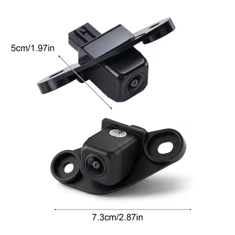Rear View Backup Reverse Camera Night Vision Waterproof Wide Angle for Toyota Hilux 2015-2020 Replac