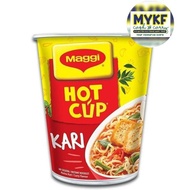 MAGGI HOT CUP KARI 58GM