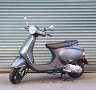 VESPA LT125