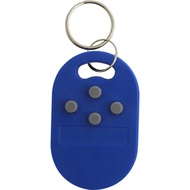 【SUNNY2015 SHIPPING】Induction RFID 5 in 1 ICID Keyfobs Access Card Smart Chip Waterproof Multiple Ke