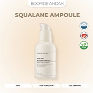 【Ready Stock-Official Store】Boom De Ah Dah Squalane Moisture Ampoule 50ml