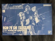 PB BANDAI 模型 HG 1/144 GM (SLEGGAR)