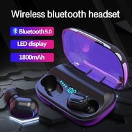 🎁 Original Product + FREE Shipping 🎁 earpods T11 Earbuds Wireless Earphone Bluetooth Headset 5.0 TWS