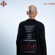 LucyhailTripleSix - There is hope in 666 - Longsleeve Signature Collection 5/6 16S