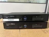 議價Sonicwall TZ500 下壹代防火墻  功能正常