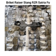Briket Raiser Stang RZR Untuk Satria Fu dan Sonic murah
