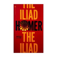 Readystock Homer Epic Iliad The Iliad English Original Book English Book Classic Book 2035