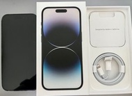 ***iPhone 14 Pro 512gb*** 女仔機 黑色