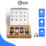 Viên Nén Cà Phê Capsules Nespresso Vertuo Cà phê Viên Nén Hộp 12 Viên Hàng Chính Hãng