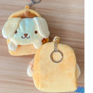 [ nurfee.id ] dompet koin sanrio cinnamorol kuromi purin melody bahan