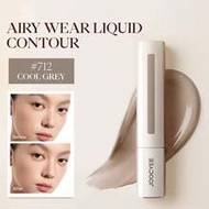 JOOCYEE Airy Wear Liquid Contour, เมคอัพปั้นหน้าสำหรับแรเงา, ไฮไลท์ และคอนทัวร์
