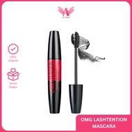 OMG OH MY GLAM LASHTENTION Waterproof Mascara 6.5 g - Waterproof 4X Thicker Eye Makeup Mascara