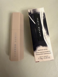 全新正品 Fenty Beauty 啞光修容棒 Amber 色