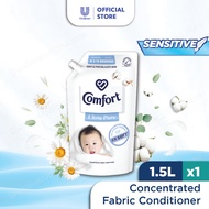 Comfort Concentrate Ultra Pure Fabric Softener [Refill 1.5L]