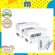 [MPLUS] HEXBIO Probiotic Granule 3GM 2x45s Foc 10s