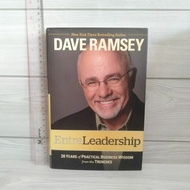 Entre Leadership By Dave Ramsey