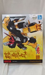 特價全新行版BANDAI SPIRITS ROBOT 魂系列《魔神英雄傳》邪虎丸30 週年特別紀念版模型。採用豪華電鍍與特殊金屬塗裝，翅膀、武器及爪子皆有鍍銀處理