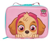 Smiggle Square Lunchboxes กล่องเก็บอาหารแบบสี่เหลี่ยม ไม่มี สายสะพาย ล็อคกับตัวกระเป๋าได้บางรุ่น พร้อมส่งในไทย