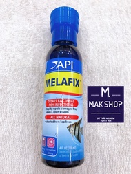 API Melafix 118ml Thảo Dược Chăm Sóc Cá Cảnh Nấm Khuẩn Gây Hại