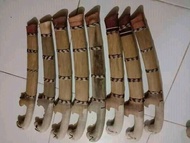 Pisau Khas Toraja Full Bambu