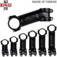 Taiwan Origin UNO 7Department7050AL Ultra-lightweight aluminum stem 7Degree17Degree Road Mountain Bi