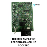 Thermo Amplifier Perodua Kancil Nd To Cooltec mplifier ECU CONTROL (MTA-0025) (077100-4830)