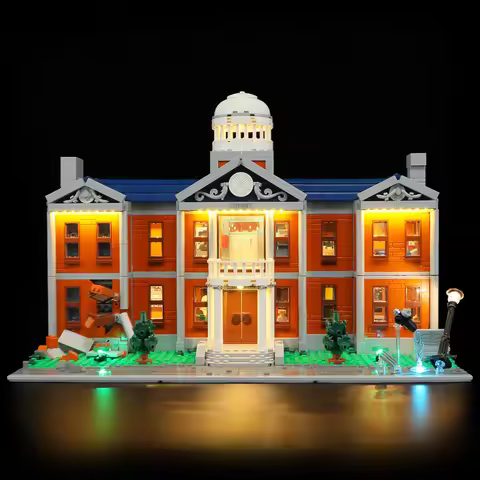 HPROSPER 5V LED Light (No Model) For LEGO 76294 Lego X Mansion -Innovative Light Up your Building Bl