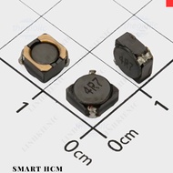 [10 Pieces]- SMD Paste Inductor 5D28 5832-4R7 4.7uH 2A Smart.Hcm
