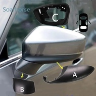 For Mazda CX-5 CX5 2017 2018 2019 2020 2021 2022 2023 Car Side Rearview Mirror Lower Cover Door mirr