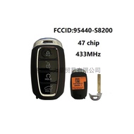 Applicable2019Modern Era Palisade Remote Control Smart Card95440-S8200 434Frequency47Chip