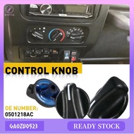 [gaozuo523] 3Pcs Car A/C Heater Knob Car Climate Control Switch Knobs Dials Cover for 1999-2005   05