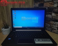 Laptop Second Acer Aspire L1410 N3060 Ram 2GB Sdd 256GB