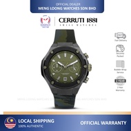 CERRUTI 1881 LUCARDO CTCIWGO2206104 MEN CONTEMPORARY 100% ORIGINAL WATCH