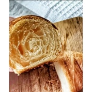 Frozen Baked Croissant Pure Butter 3 pcs per pack