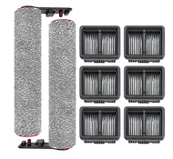 Essential Premium For Dreame H15 Pro Heat Wet Dry Vacuum Cleaner Accessories:roller Brush Filter
