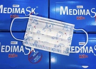 Medimask baby 👶เด็กเล็ก 0-6 ขวบ (ทางการแพทย์) ASTM LV.1