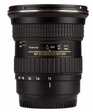 【高雄四海】Tokina 11-20mm F2.8 DX for Nikon 全新正成公司貨．保固兩年．APS-C超廣角