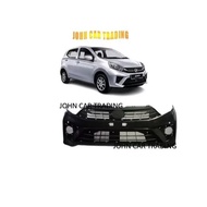Perodua Axia 1.0 E 2019 Front Bumper Axia E Spec Bumper Depan Axia E