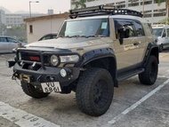 Toyota land cruiser FJ cruiser Auto