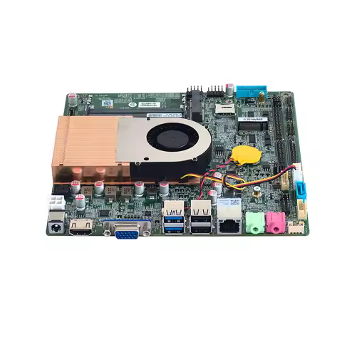 2026 ELSKY QM11U Mini ITX Motherboard with I7 1165G7 1185G7 1195G7 Processors